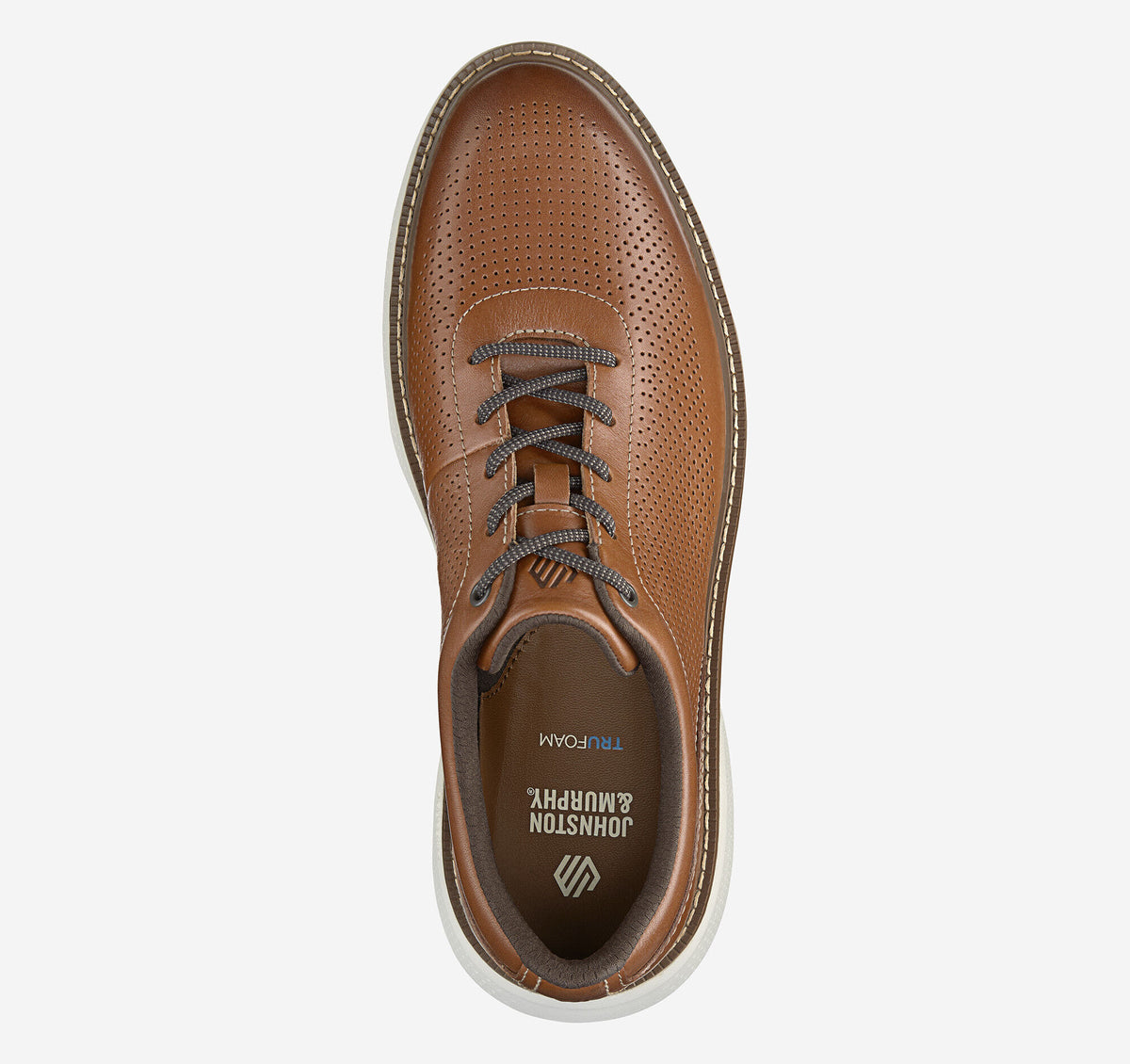 Men's Hayden Perfed U-Throat - Johnston Murphy