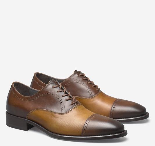 Men's Ellsworth Cap Toe - Johnston Murphy