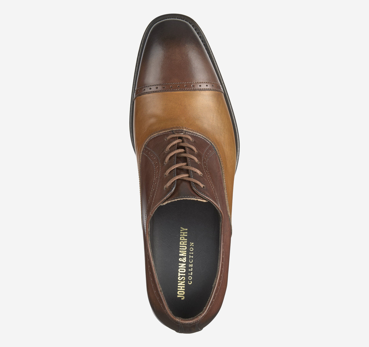 Men's Ellsworth Cap Toe - Johnston Murphy