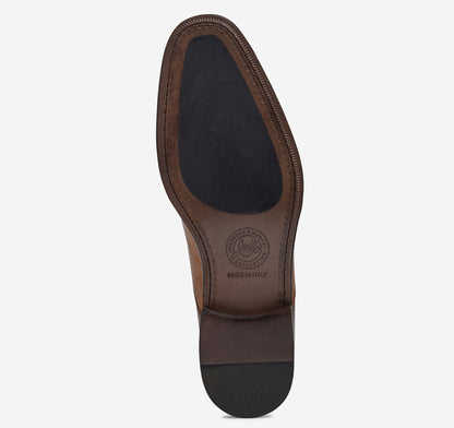 Men's Ellsworth Cap Toe - Johnston Murphy