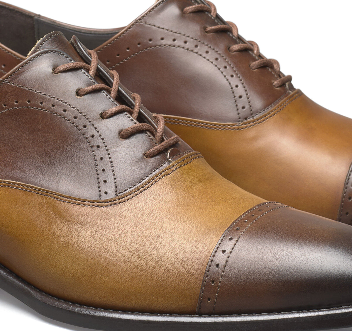Men's Ellsworth Cap Toe - Johnston Murphy
