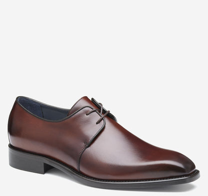 Men's Larson 2-Eye Plain Toe - Johnston Murphy
