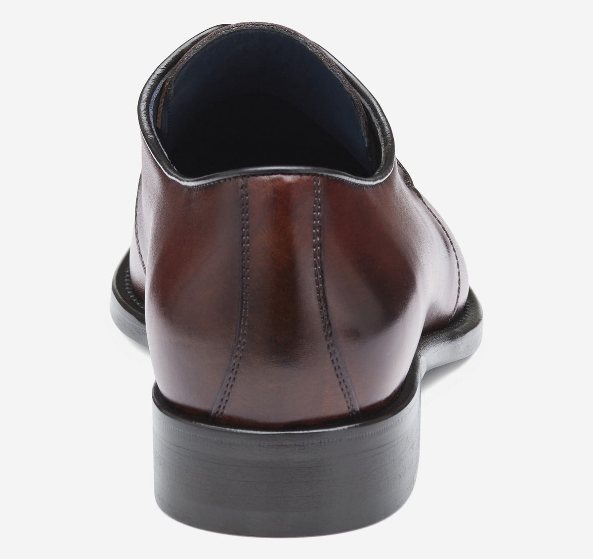 Men's Larson 2-Eye Plain Toe - Johnston Murphy