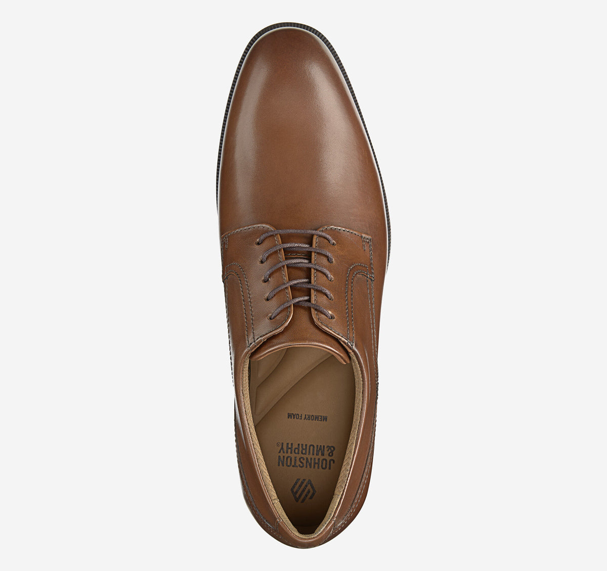 Men's Reeve Plain Toe - Johnston Murphy