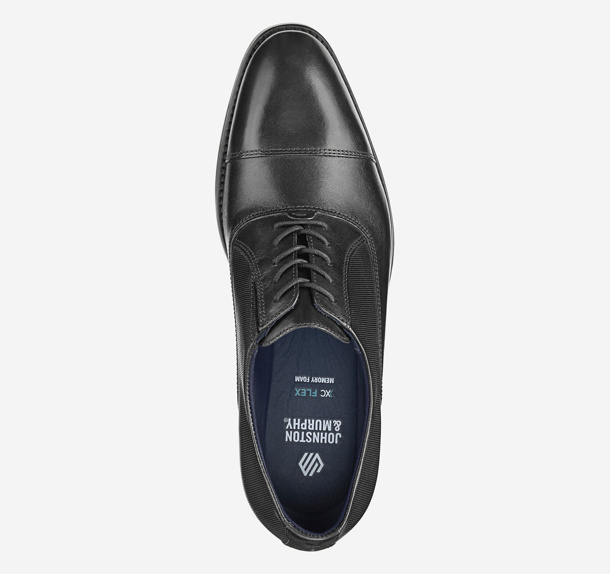 Men's Landry Cap Toe - Johnston Murphy