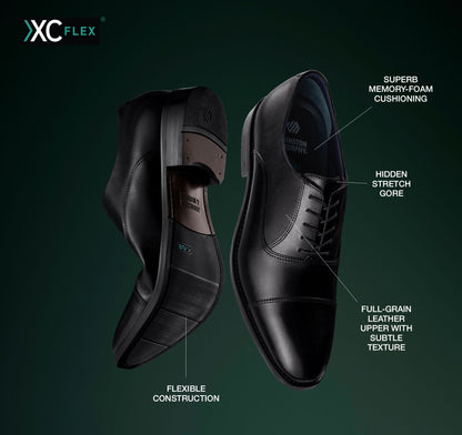 Men's Landry Cap Toe - Johnston Murphy
