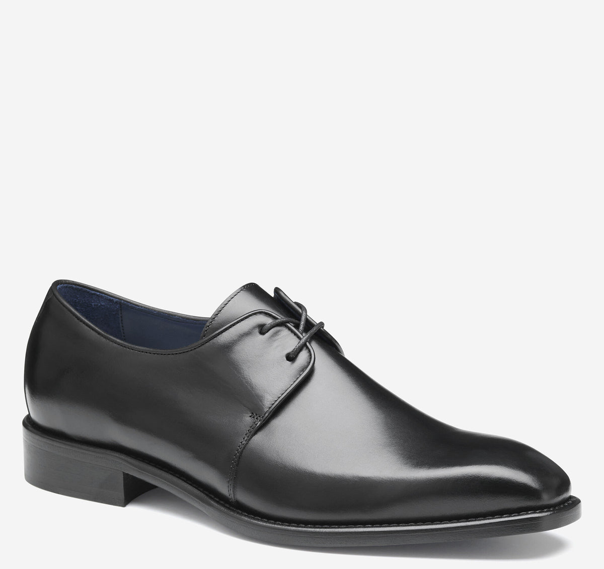 Men's Larson 2-Eye Plain Toe - Johnston Murphy