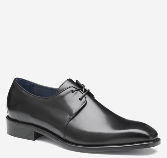 Men's Larson 2-Eye Plain Toe - Johnston Murphy