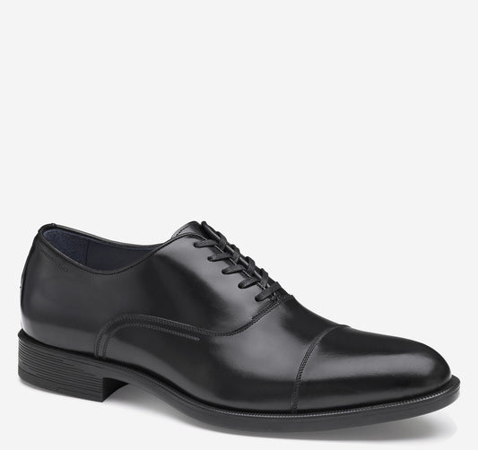 Men's Flynch Cap Toe - Johnston Murphy