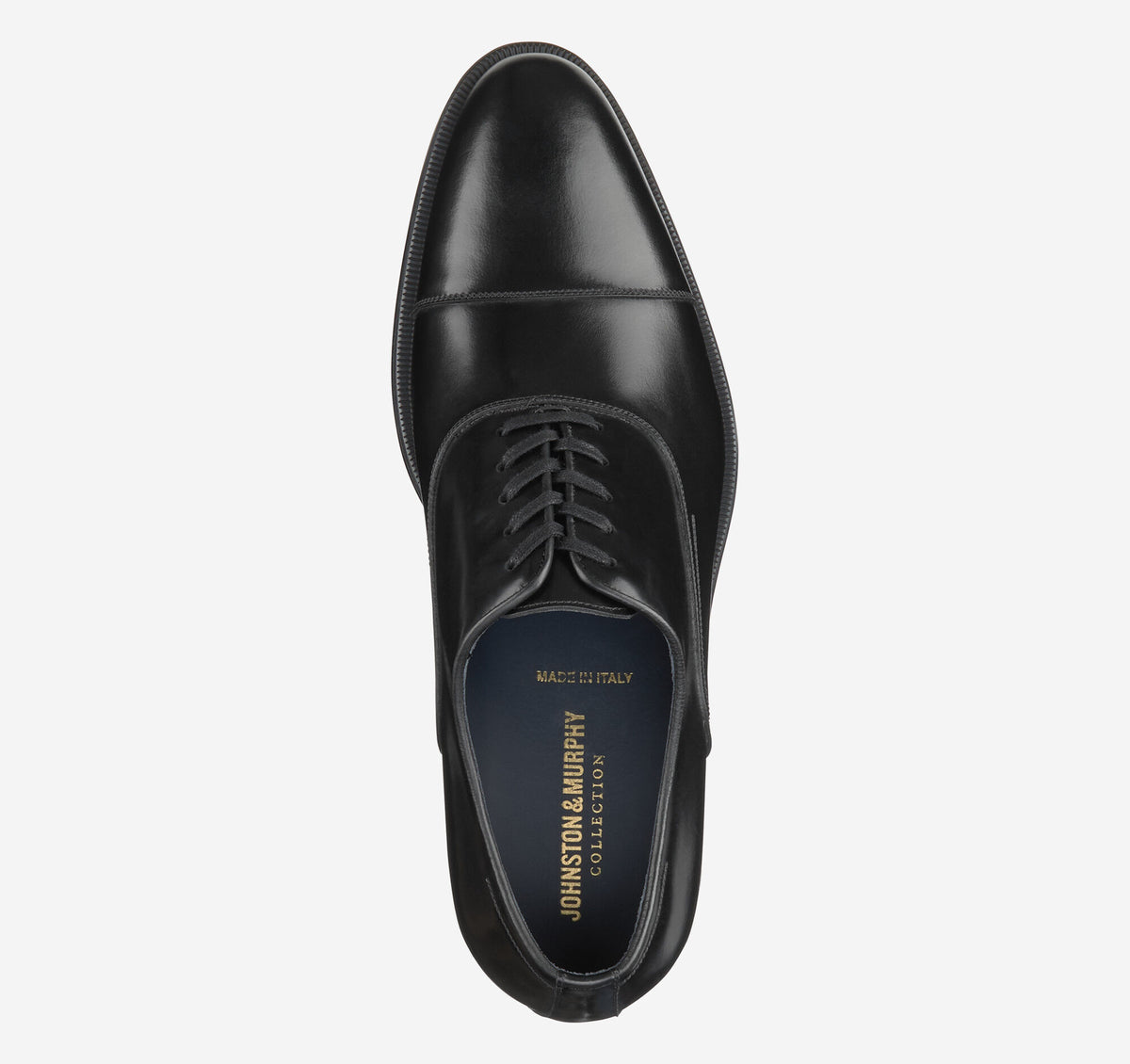 Men's Flynch Cap Toe - Johnston Murphy