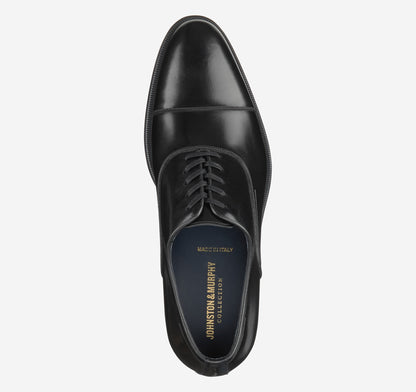Men's Flynch Cap Toe - Johnston Murphy