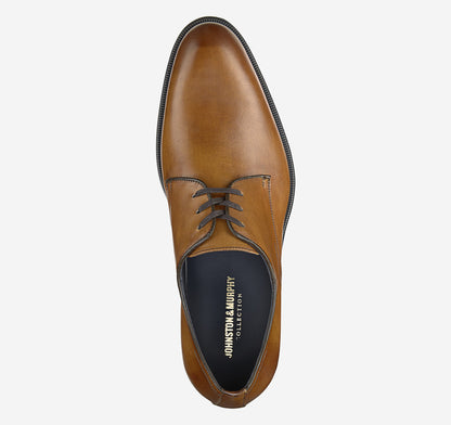 Men's Flynch Plain Toe - Johnston Murphy