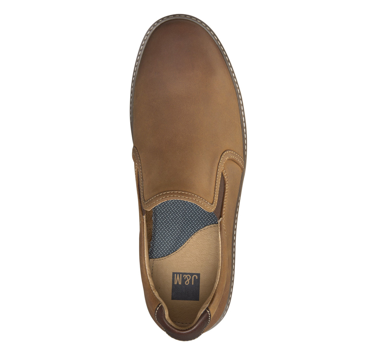 Men's McGuffey Slip-On - Johnston Murphy