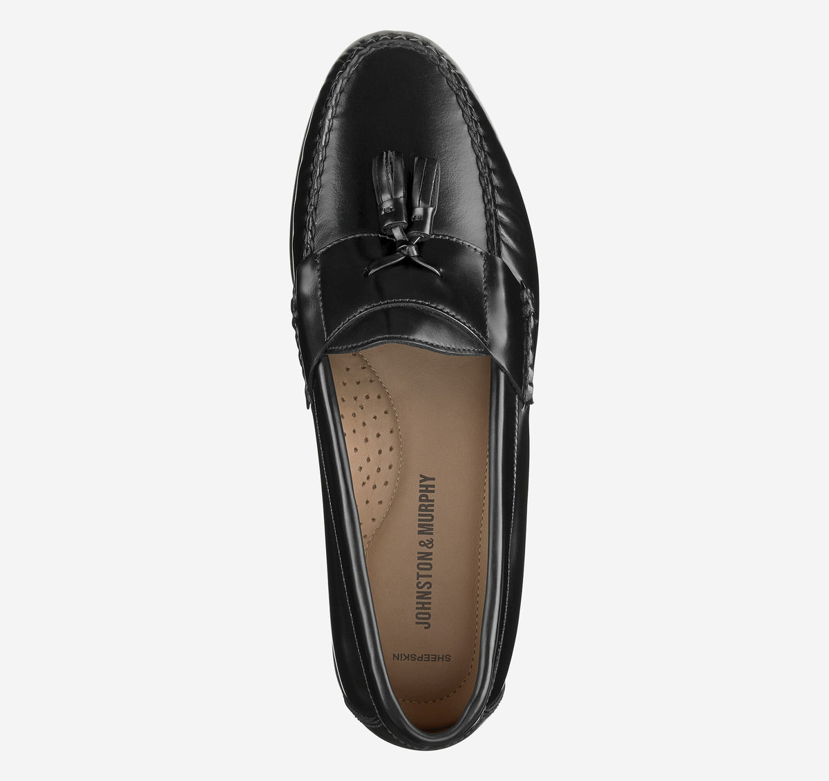 Men's Hayes Tassel Loafer - Johnston Murphy