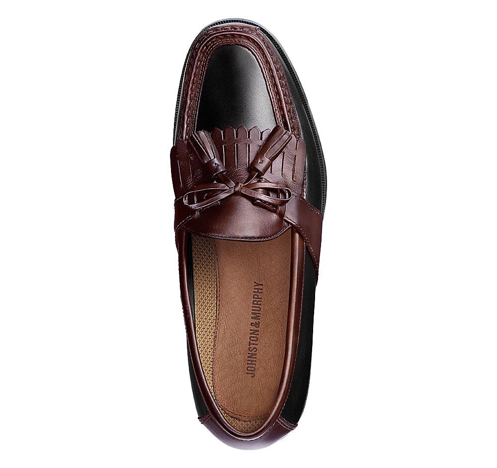 Men's Aragon II Kiltie Tassel Loafer - Johnston Murphy