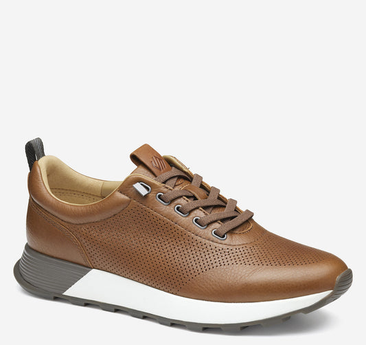 Men's Kinnon Perfed Jogger - Johnston Murphy