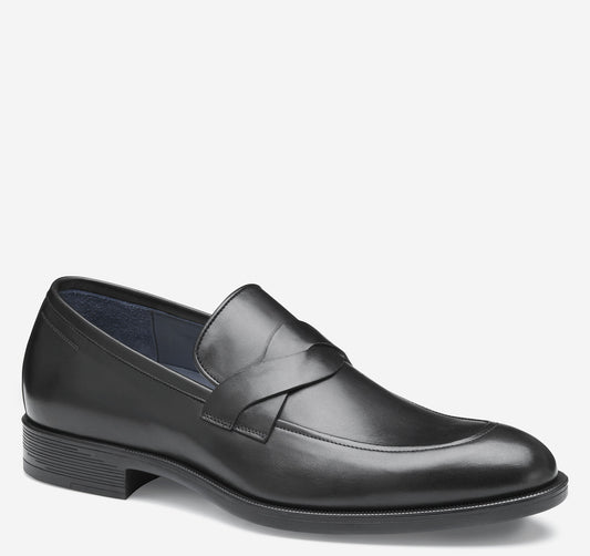 Men's Flynch Braided Strap Loafer - Johnston Murphy