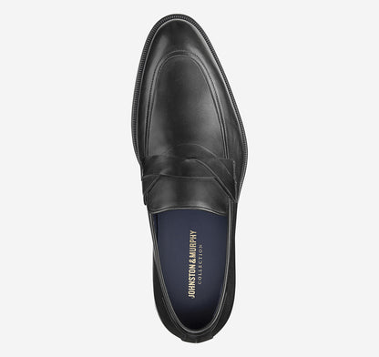 Men's Flynch Braided Strap Loafer - Johnston Murphy