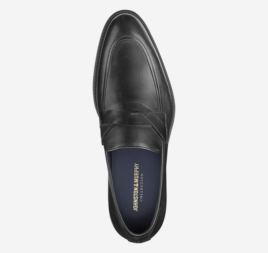 Men's Flynch Braided Strap Loafer - Johnston Murphy