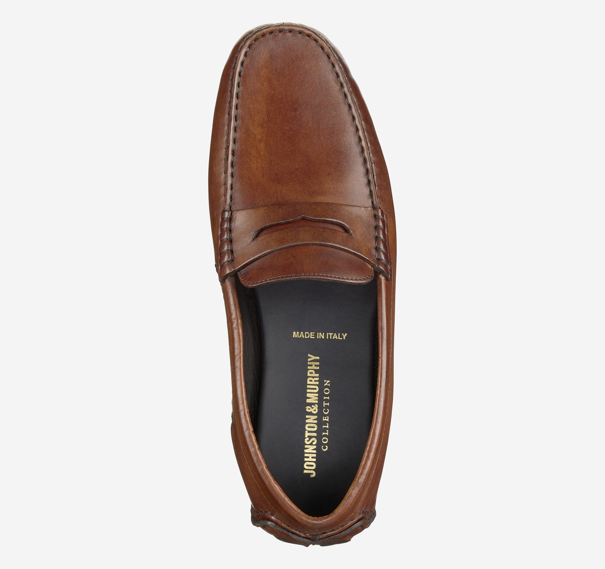 Men's Dayton Penny Loafer - Johnston Murphy