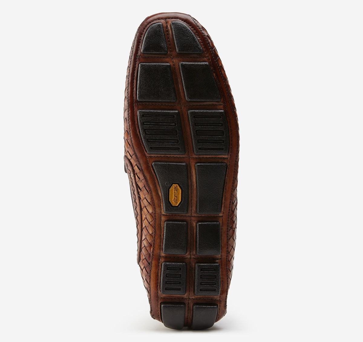Men's Dayton Woven Penny Loafer - Johnston Murphy