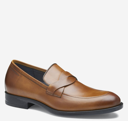 Men's Flynch Braided Strap Loafer - Johnston Murphy