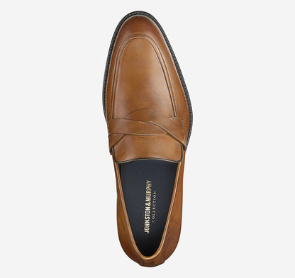 Men's Flynch Braided Strap Loafer - Johnston Murphy