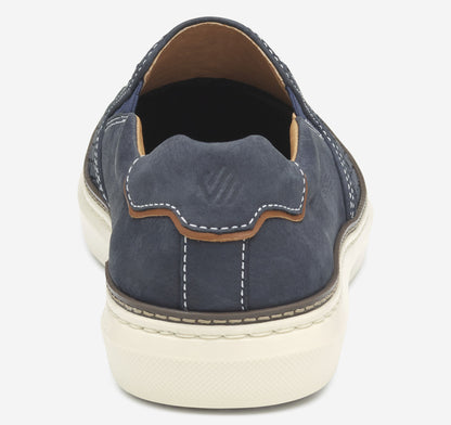 Men's McGuffey 2 Woven Slip-On - Johnston Murphy