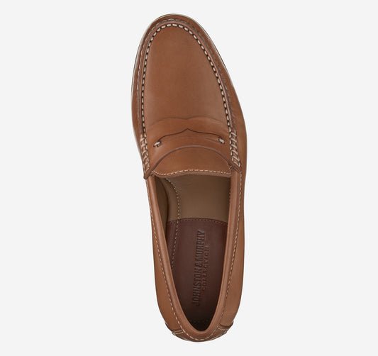 Men's Baldwin Penny Loafer - Johnston Murphy