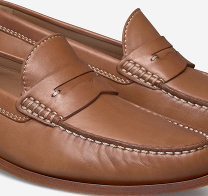 Men's Baldwin Penny Loafer - Johnston Murphy