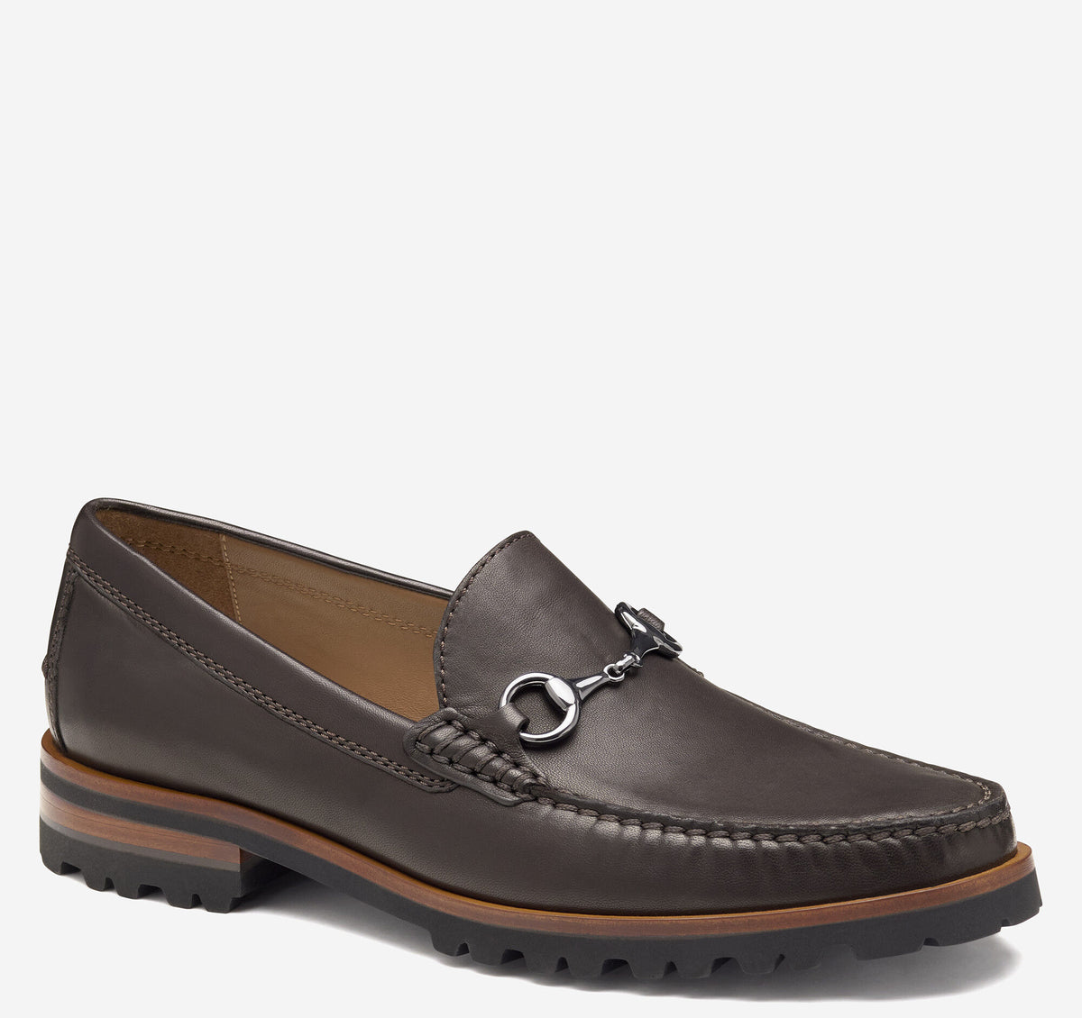 Men's Baldwin Lug Bit - Johnston Murphy