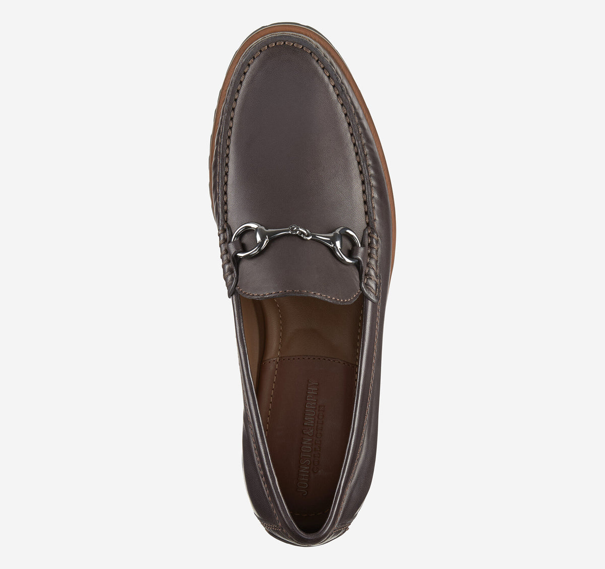 Men's Baldwin Lug Bit - Johnston Murphy