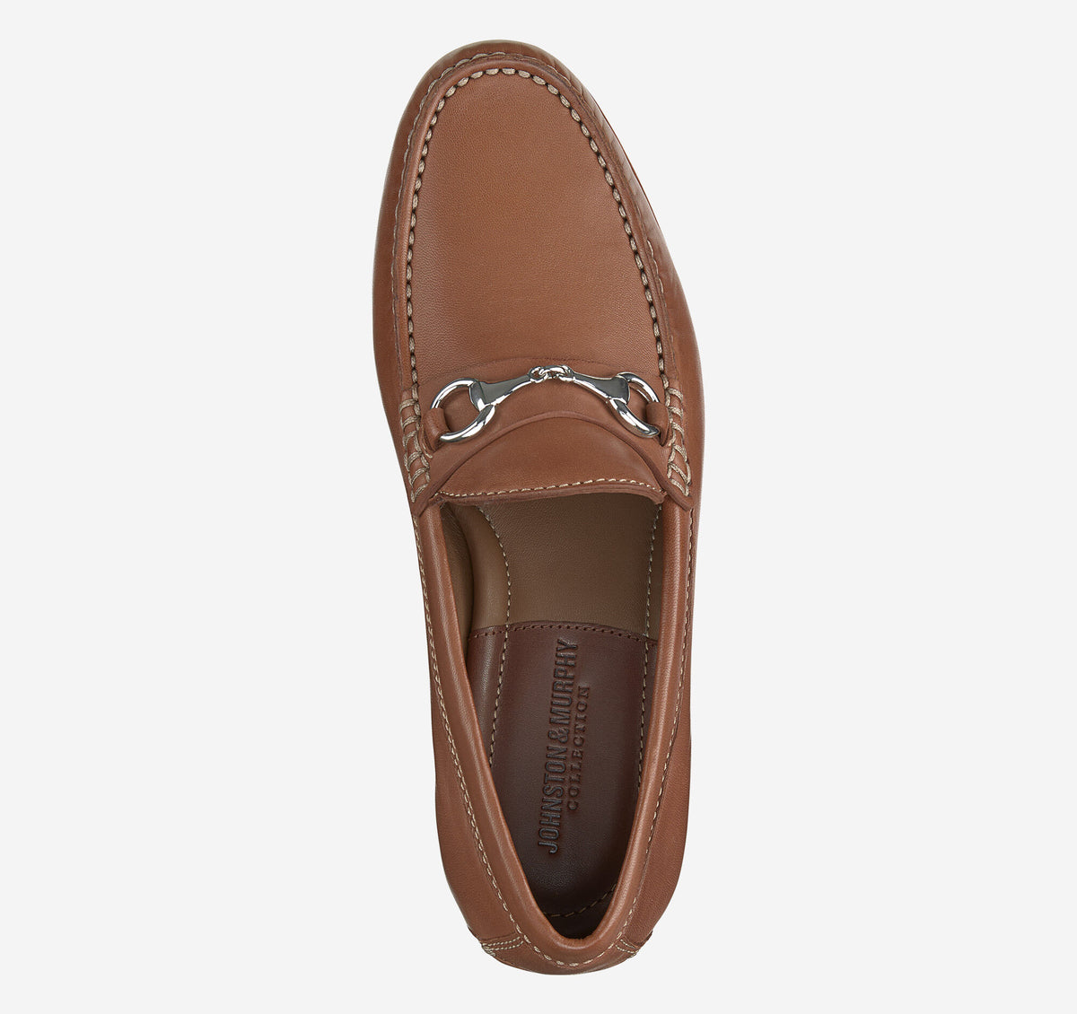 Men's Baldwin Bit Loafer - Johnston Murphy