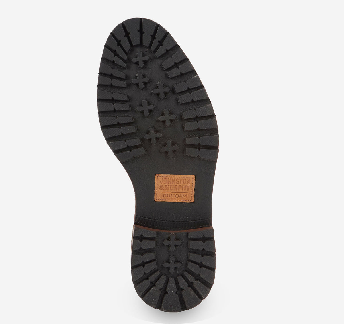 Men's Barrett Zip Boot - Johnston Murphy