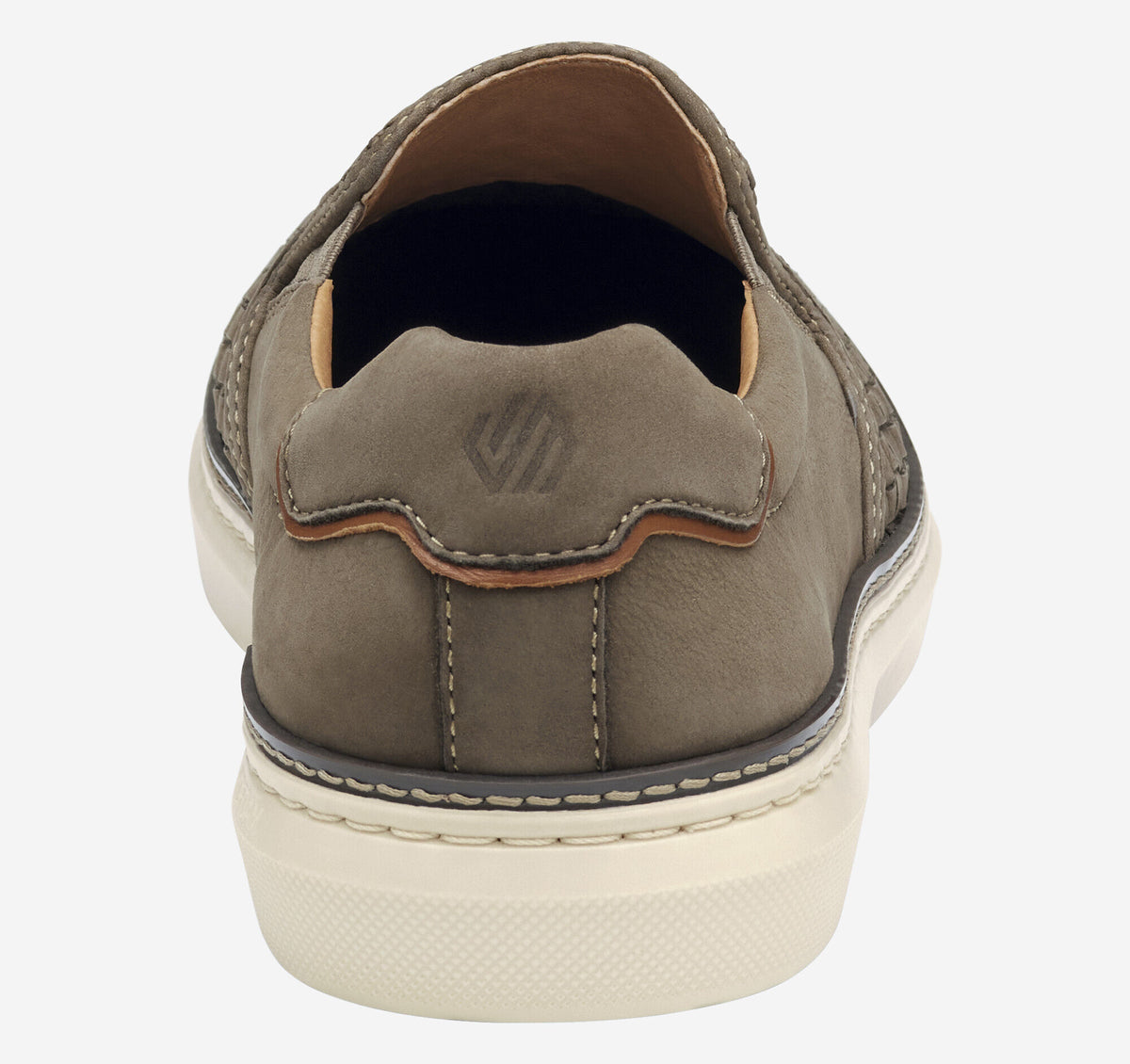 Men's McGuffey 2 Woven Slip-On - Johnston Murphy