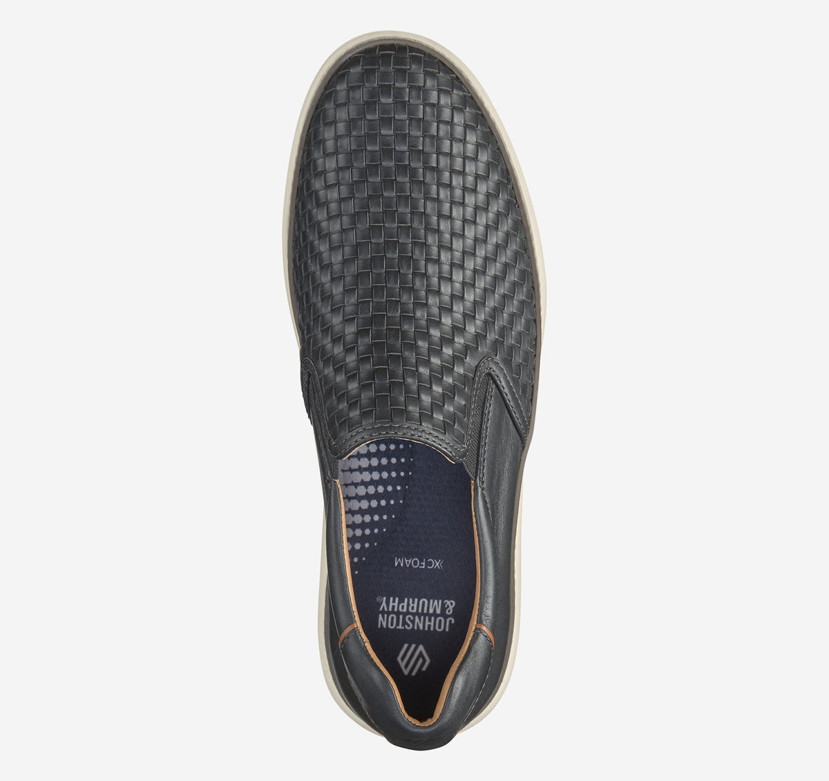Men's McGuffey 2 Woven Slip-On - Johnston Murphy