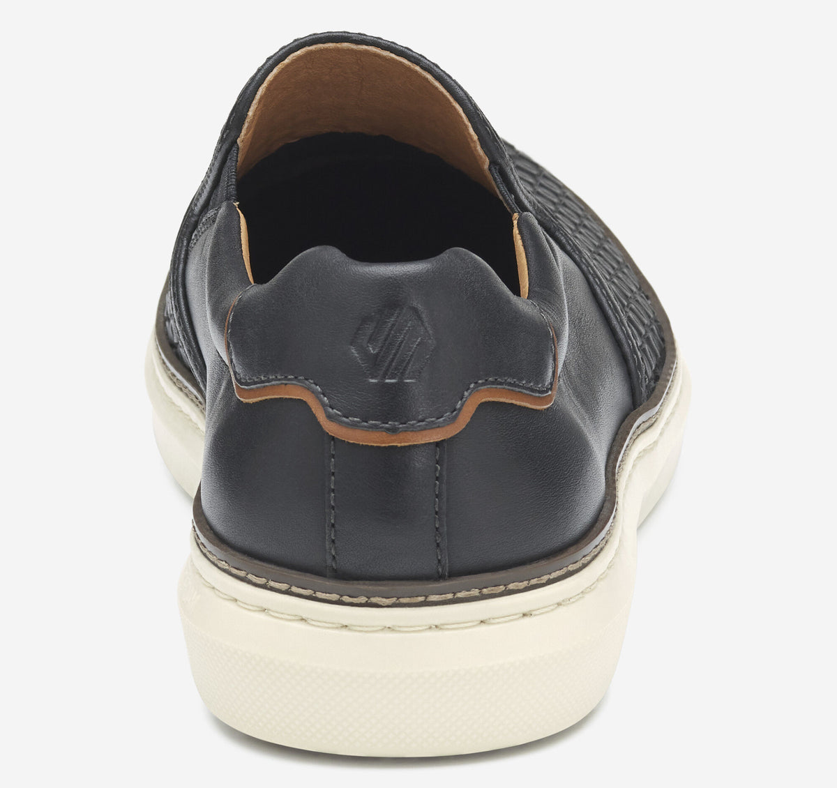 Men's McGuffey 2 Woven Slip-On - Johnston Murphy