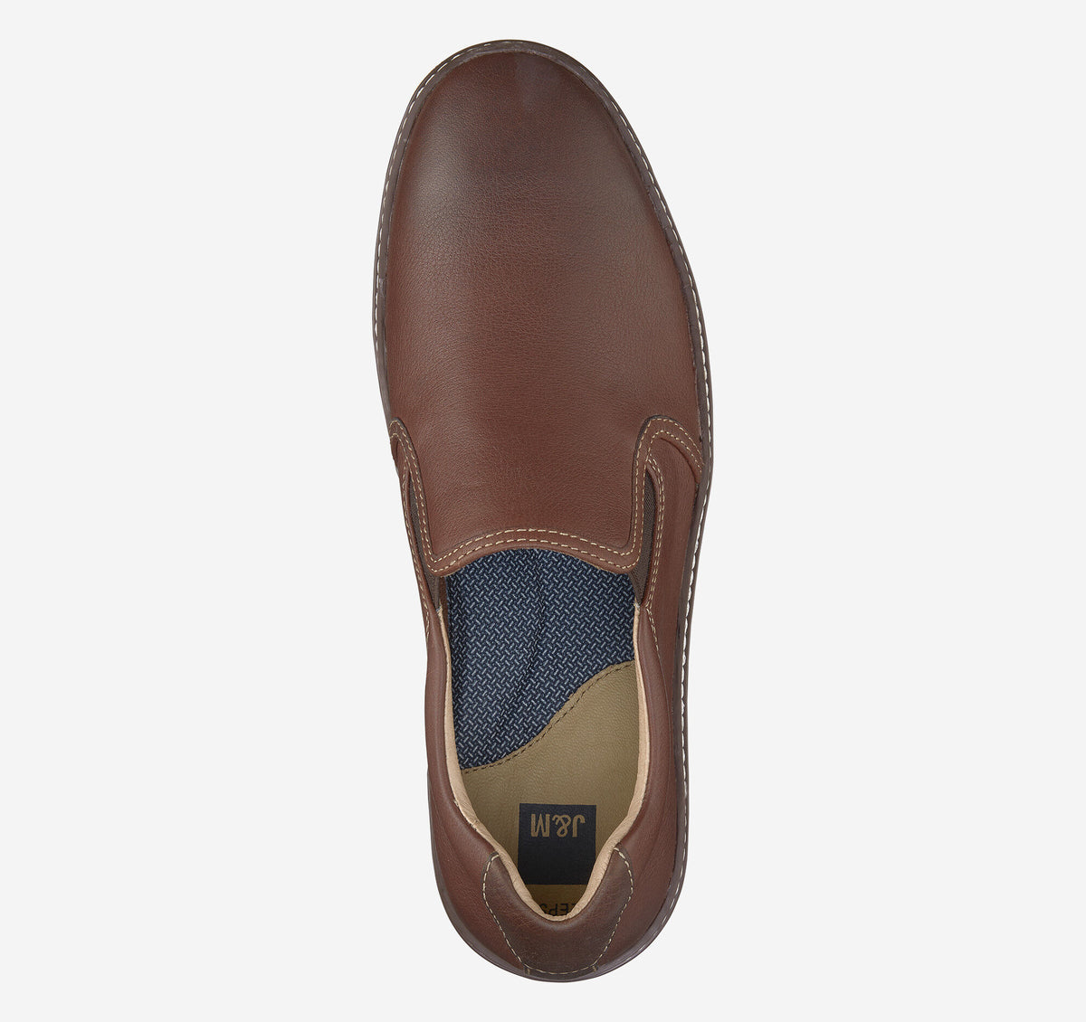 Men's McGuffey Slip-On - Johnston Murphy