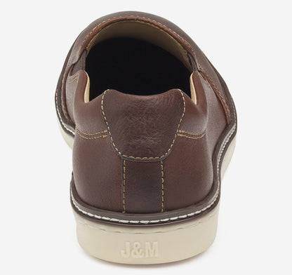 Men's McGuffey Slip-On - Johnston Murphy