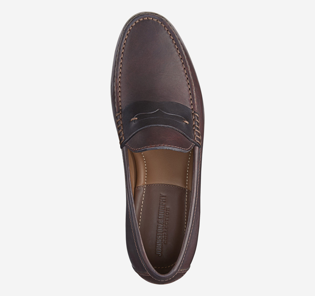 Men's Baldwin Penny Loafer - Johnston Murphy