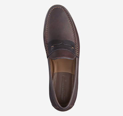Men's Baldwin Penny Loafer - Johnston Murphy