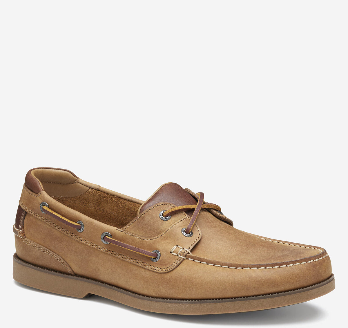 Men's Ventura 2-Eye Boat Shoe - Johnston Murphy