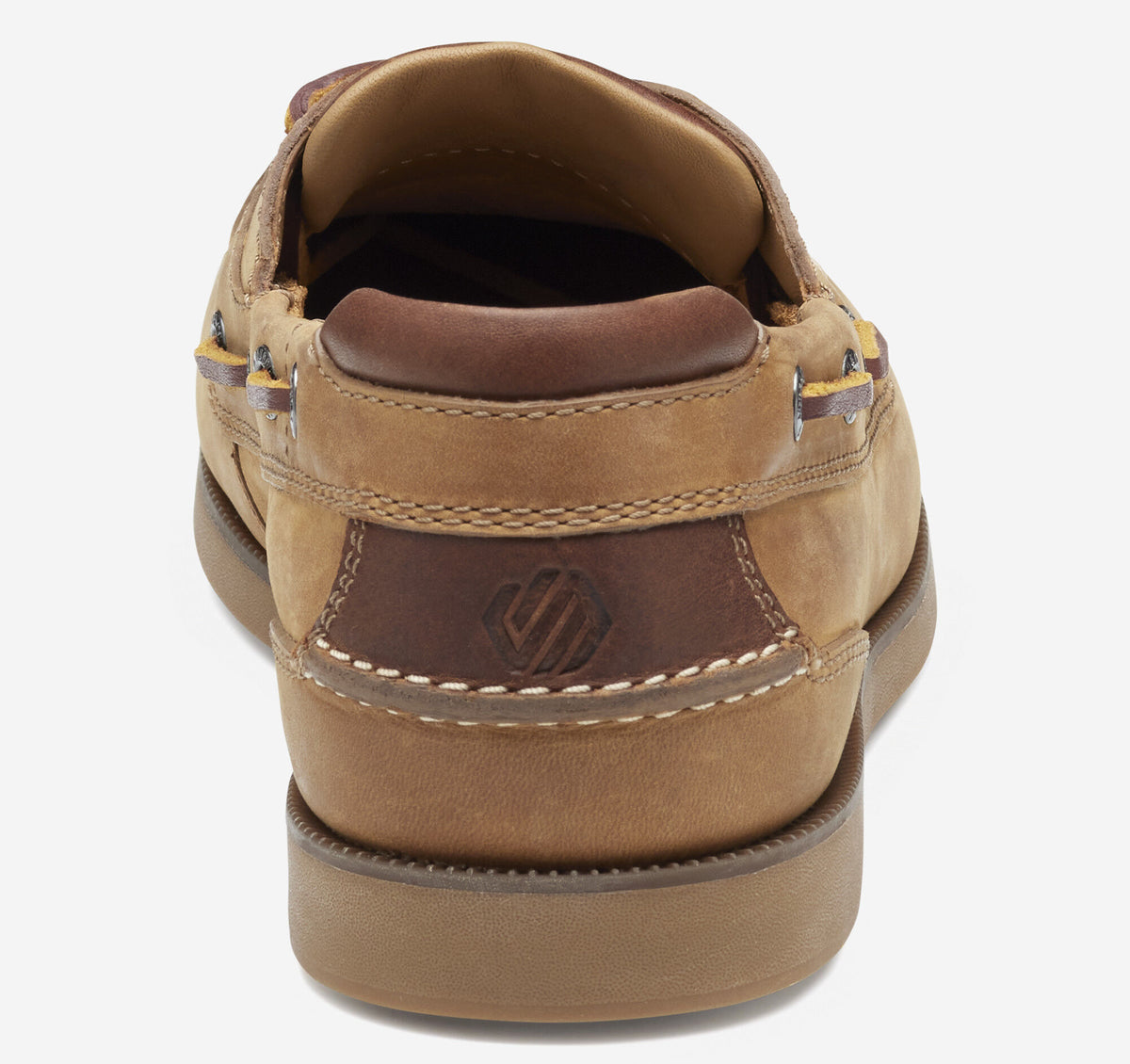 Men's Ventura 2-Eye Boat Shoe - Johnston Murphy