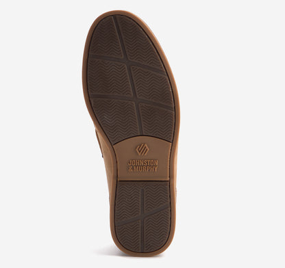 Men's Ventura 2-Eye Boat Shoe - Johnston Murphy