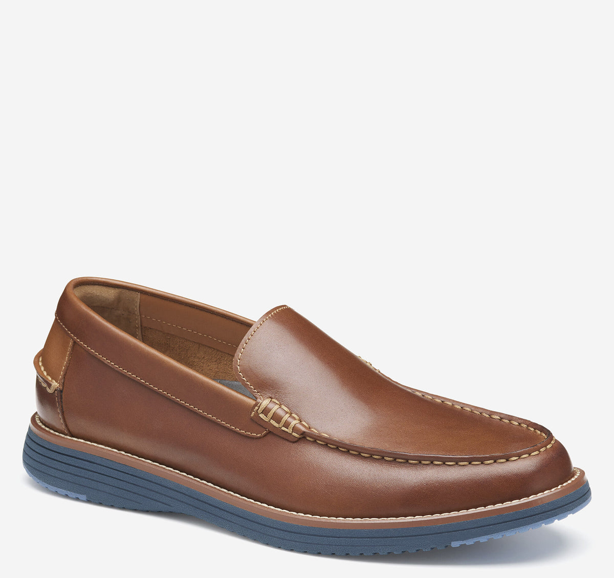 Men's Upton Venetian Loafer - Johnston Murphy
