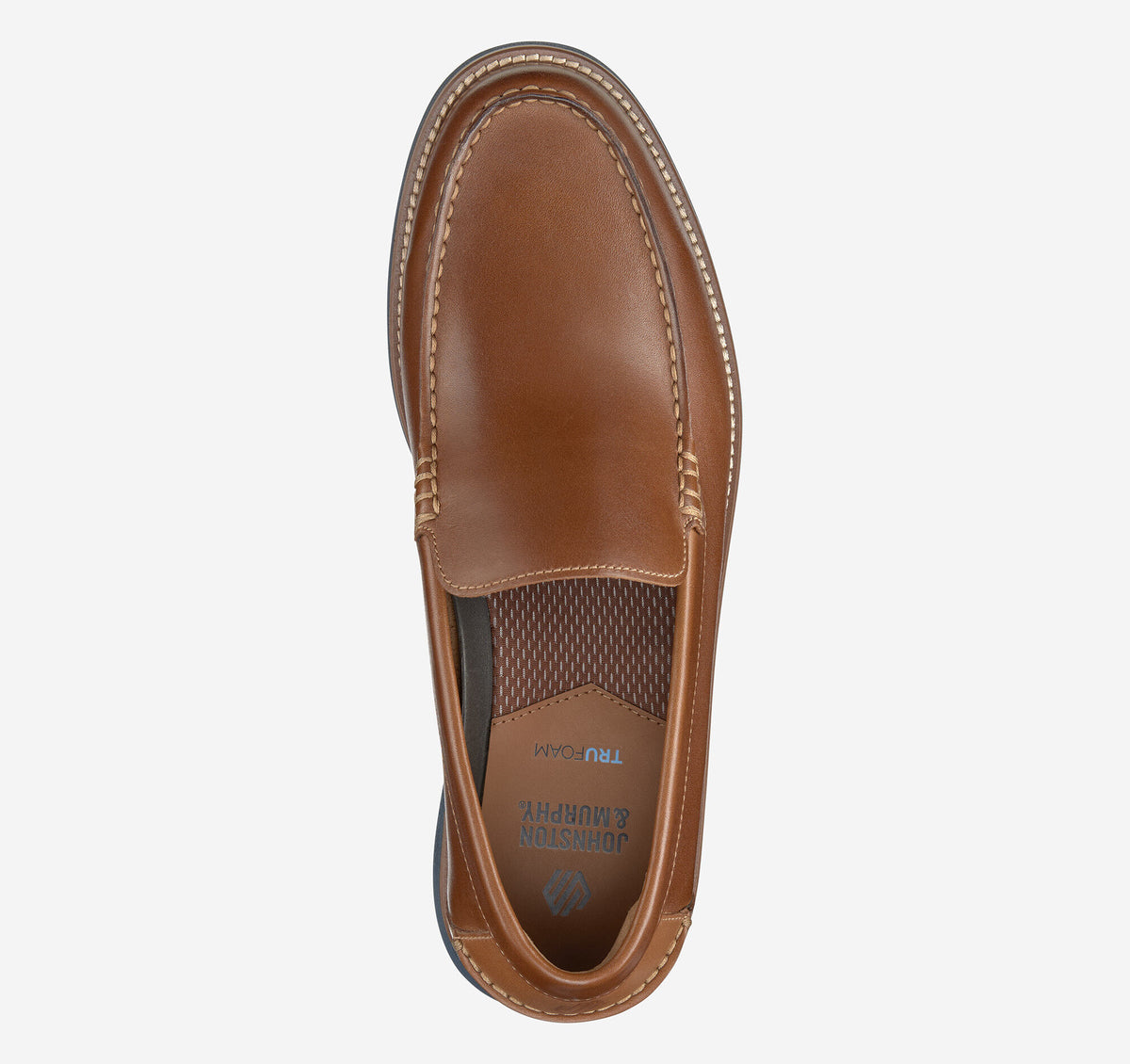 Men's Upton Venetian Loafer - Johnston Murphy