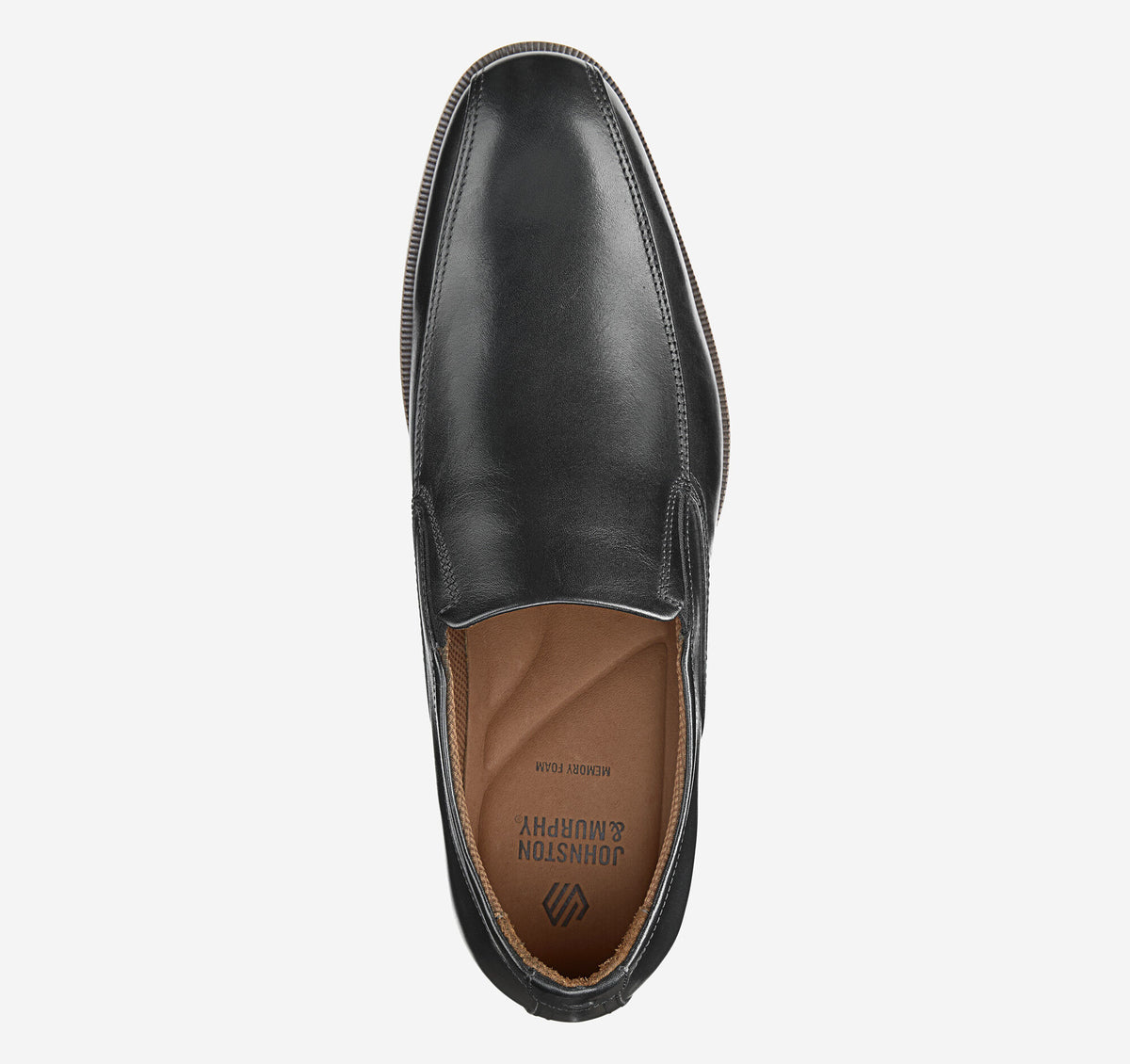 Men's Reeve Run-Off Venetian Loafer - Johnston Murphy