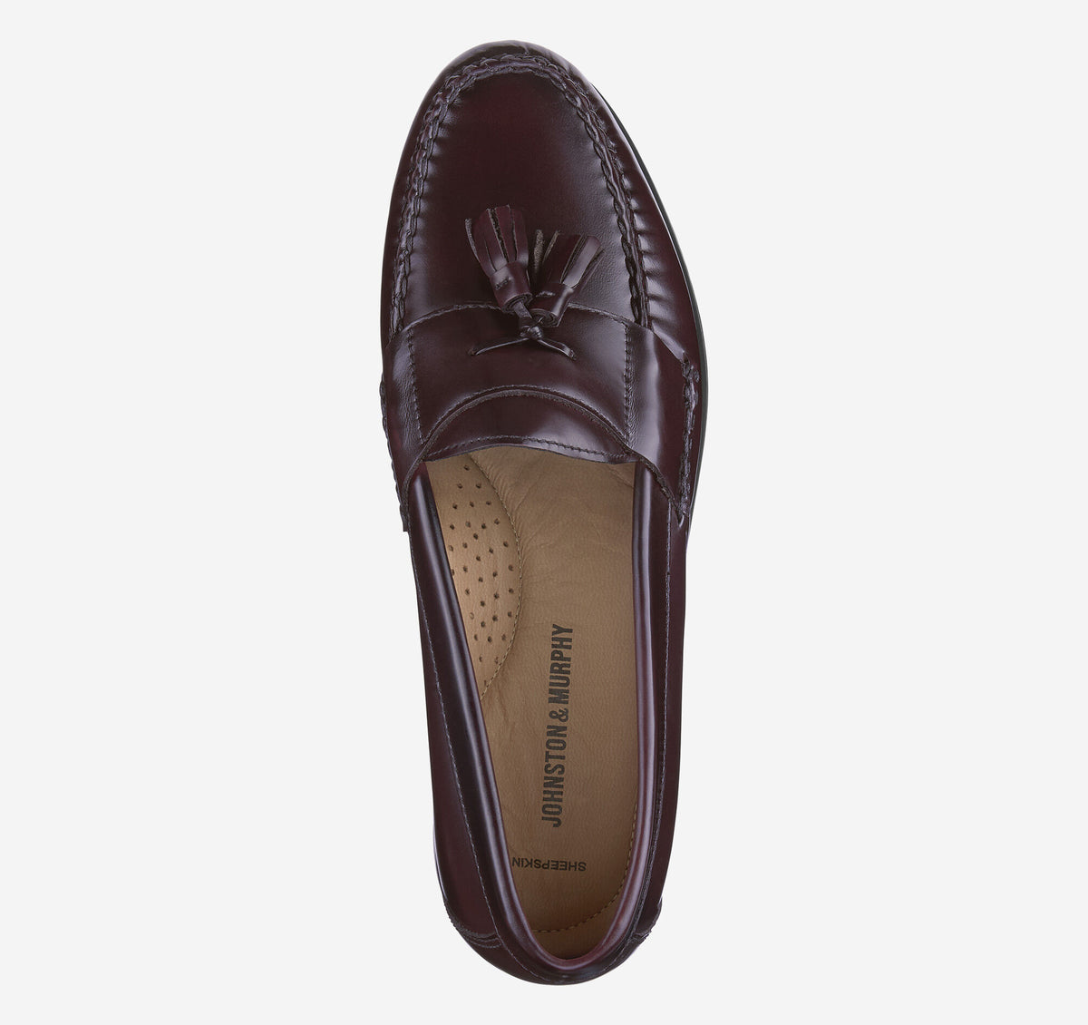 Men's Hayes Tassel Loafer - Johnston Murphy