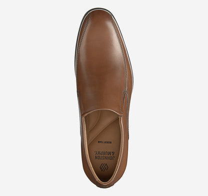 Men's Reeve Run-Off Venetian Loafer - Johnston Murphy