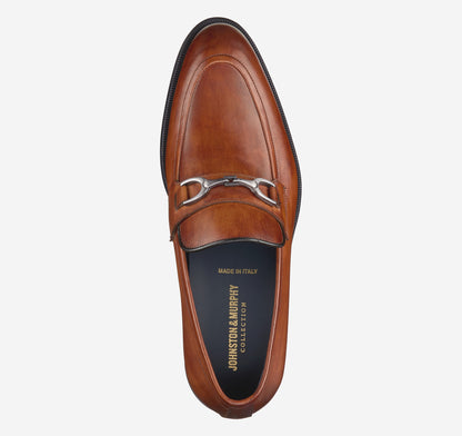 Men's Flynch Bit Loafer - Johnston Murphy